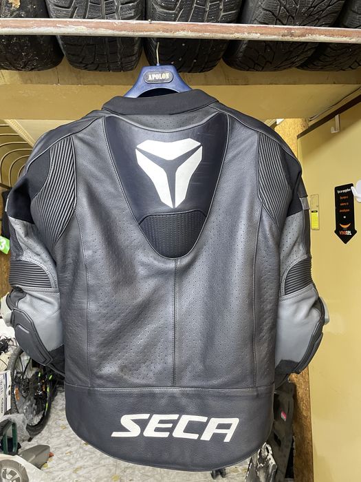 Мото яке SECA  M  52