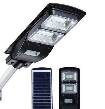 Quyosh nurlari bilan ishlovchi ko‘cha yoritgichlari RKU 100W/150W/200W