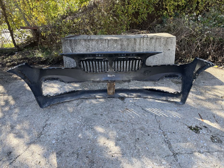 Предна броня за БМВ 2 BMW 2 F45 F46  2017-2021г