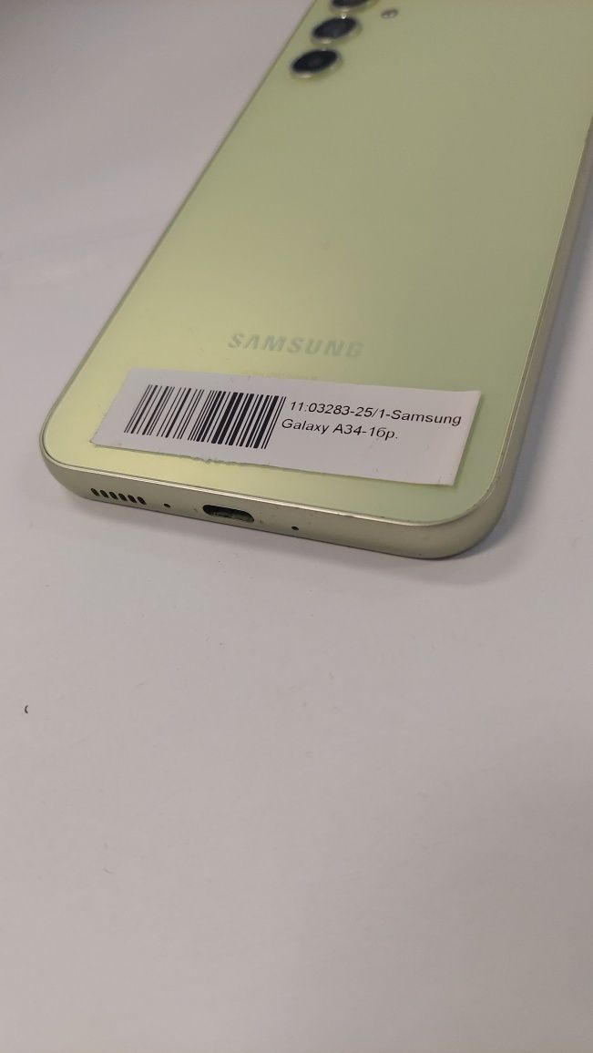 Samsung Galaxy A34 5G