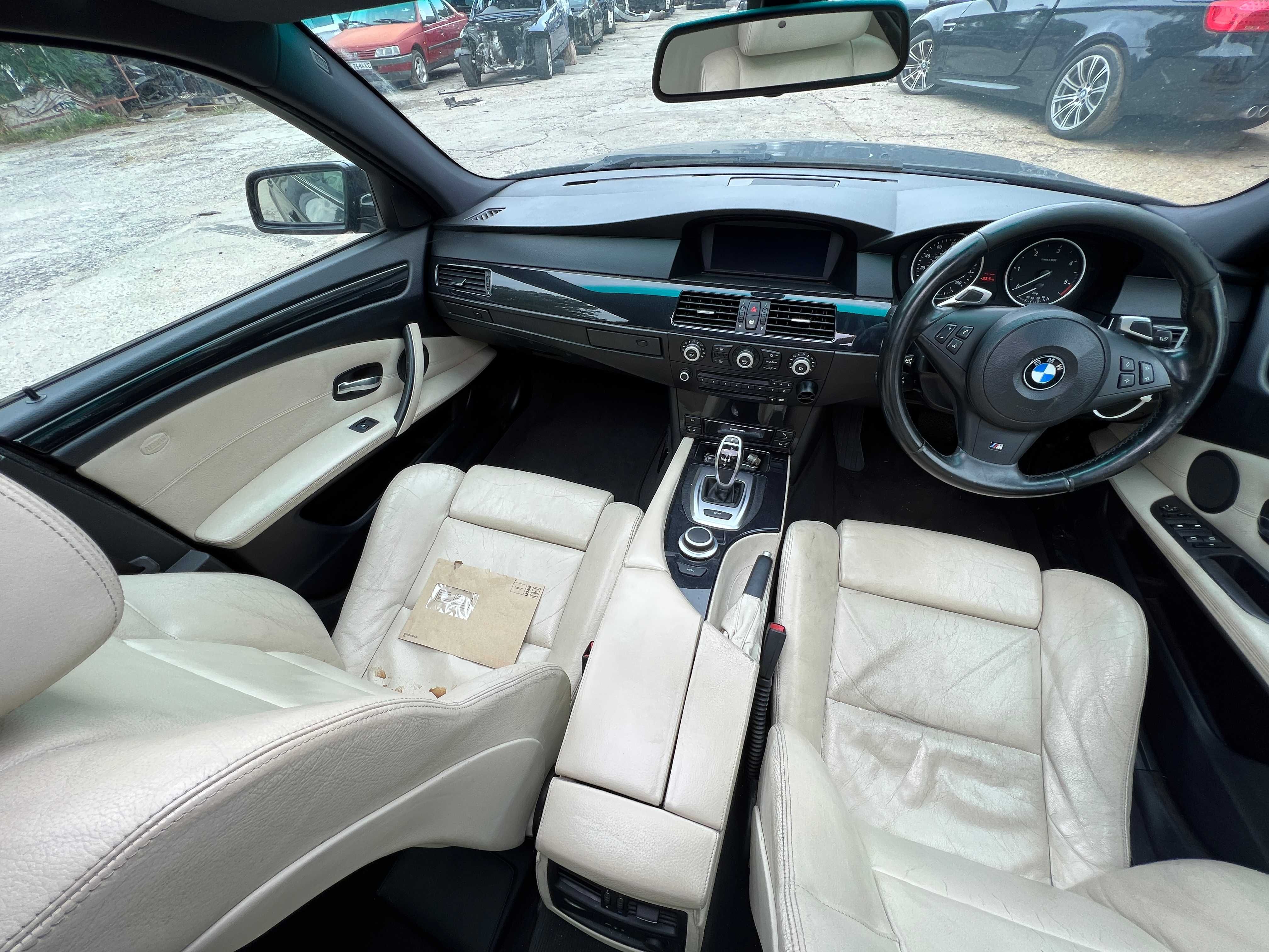 на части е60 530d 235кс м57 бмв bmw e60 530d  235hp m57 стил 172 м пак