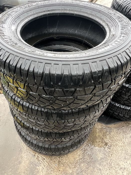 Гуми Michelin Latitude Cross 265x65x17