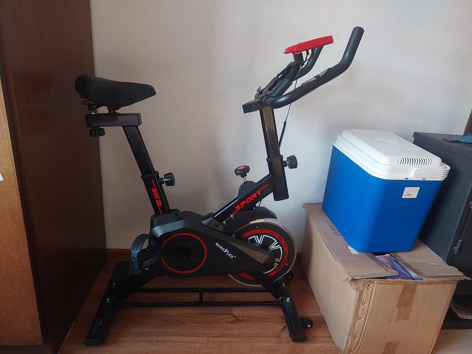 Спининг байк body flex