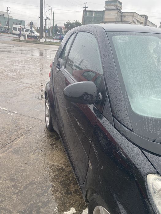 VAND SMART fortwo coupe