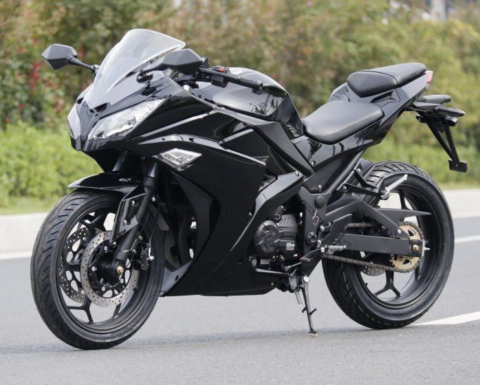 400cc Kawasaki Honda R3 ninja мото