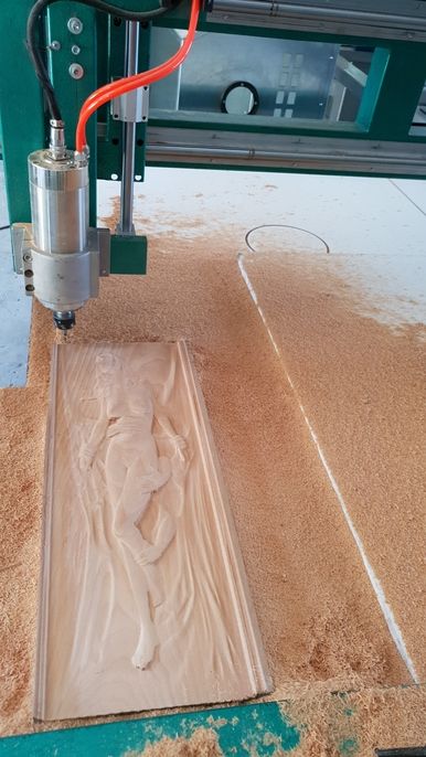 CNC Router ЦНЦ рутер от производит, гаранция, за мебели, реклама ВИДЕО