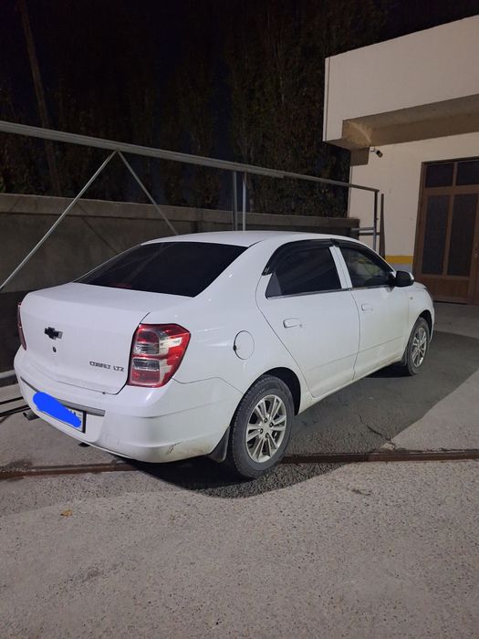 Cobalt 2021 avtomat (metan)