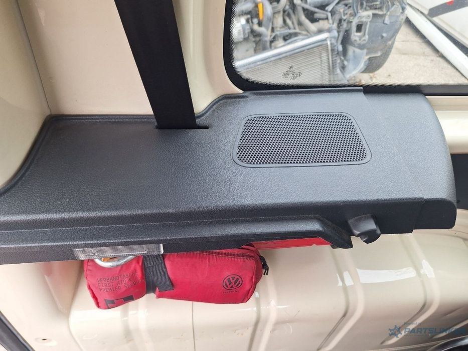 Suport rulou acoperire portbagaj stanga VOLKSWAGEN CADDY IV Estate SAB, SAJ 2015 - 2020