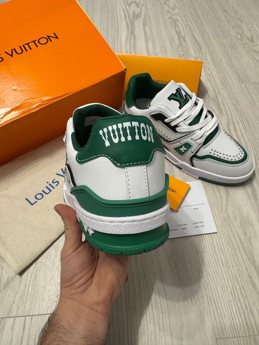 Louis Vouitton Trainers
