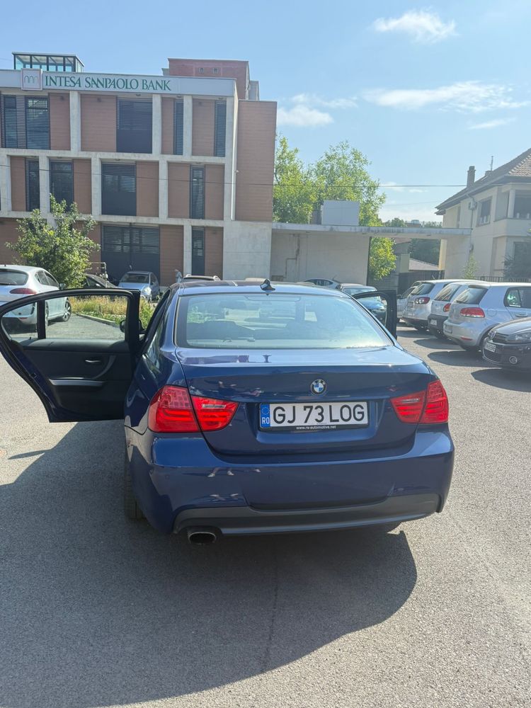 BMW e90 2011 facelift 2.0D