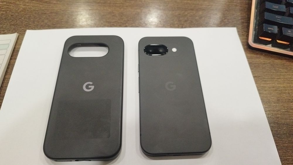 тел Google Pixel 9a
