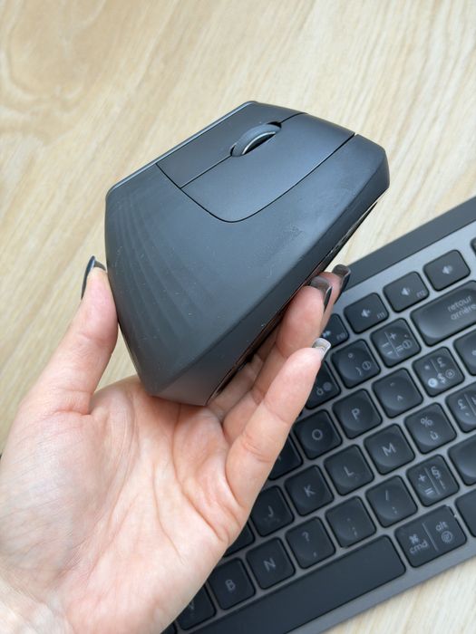 Kit tastatura + mouse Logitech