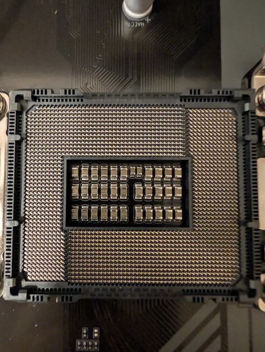 Placa baza Gigabyte B760M H DDR4 socket 1700