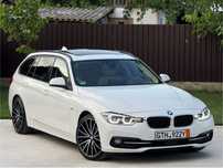 BMW Seria 3 / F31 / 320d / 190 CP / Panoramic / Distronic
