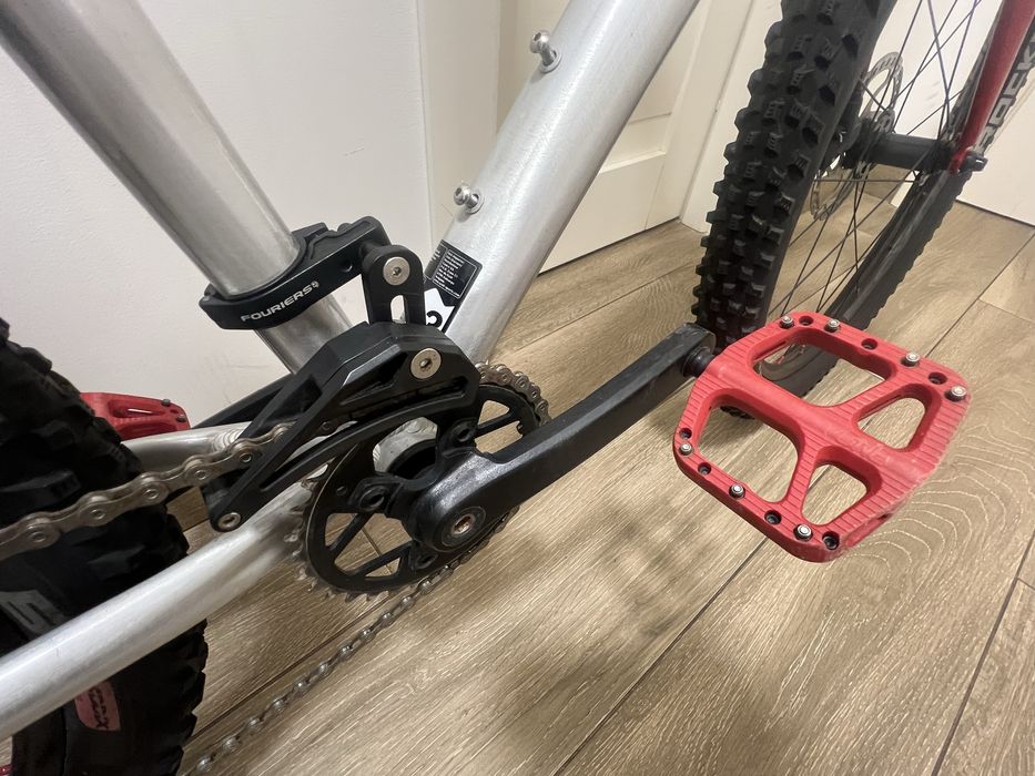 Scott scale rc 400, roti 24”