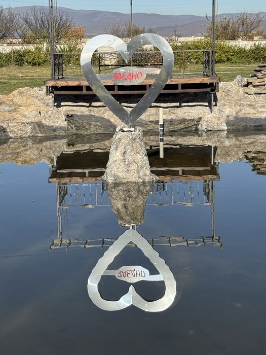 Лазерно рязане,и изработка на метални детайли