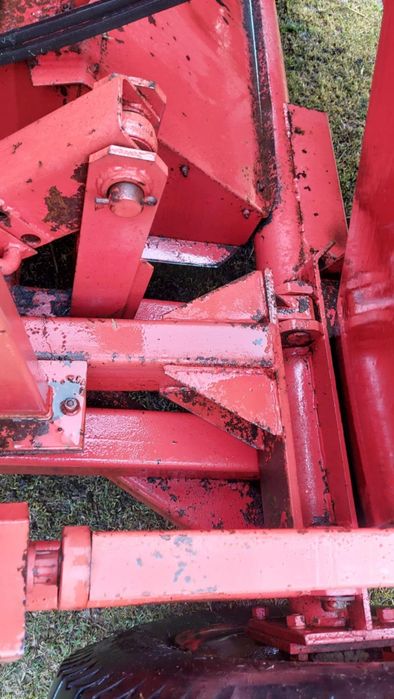 Culegătoare porumb pe  2 rânduri