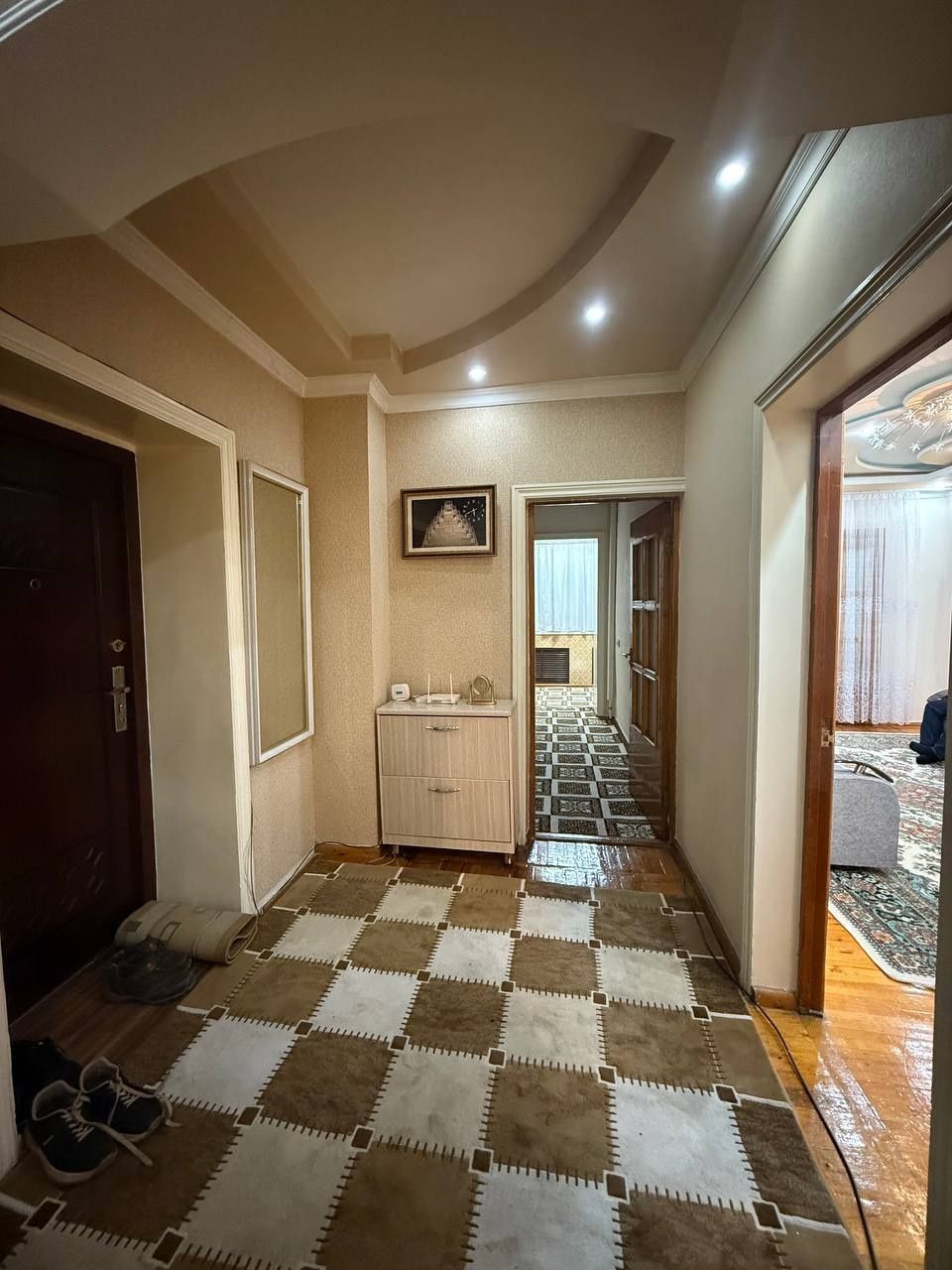 Яккасарай, Парк Бабура, Паркирова, №:185