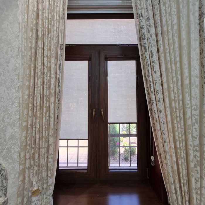 Кассетные жалюзи | Jalyuzi | Жалюзи от производителя.  Ksj104