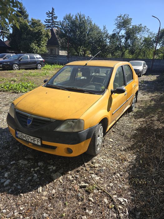 Logan pentru RABLA