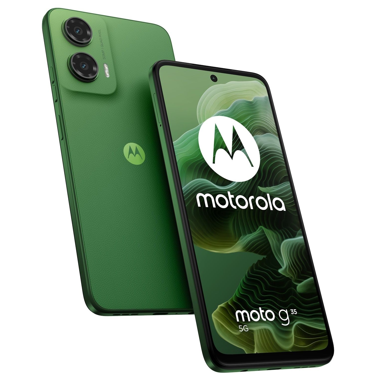 Чисто нов! Mororola G35 5G