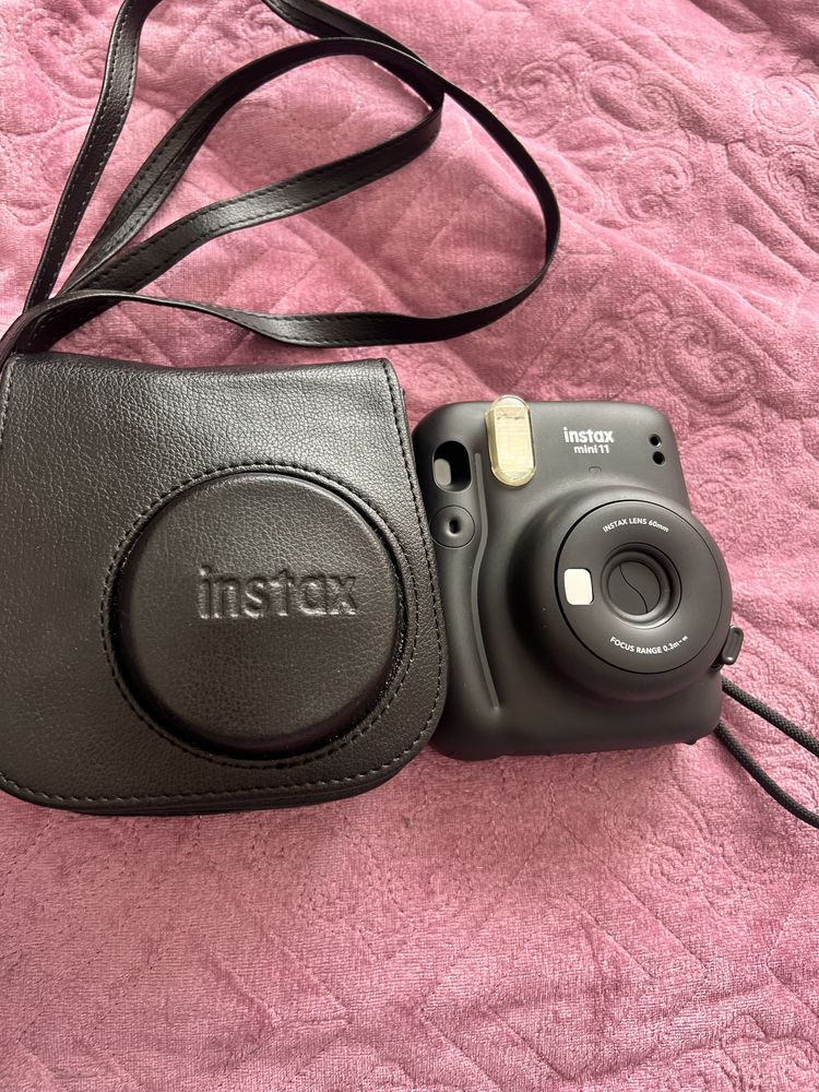 Instax mini 11 фотоаппарат пленочный