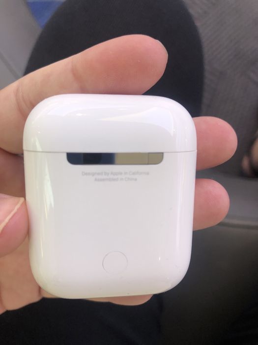 Airpods 2 поколения только левый