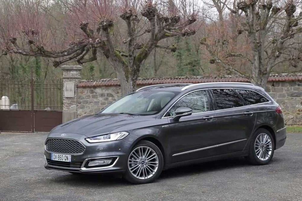 Dezmembrez Ford Mondeo 2016 Break