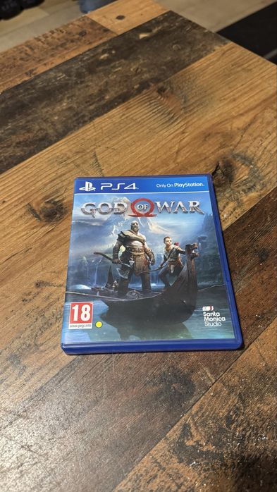 God of War (PS4)