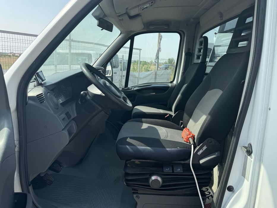 Iveco Daily 50C15 Detarat Categoria B / 3.0HPI 150CP / 2012