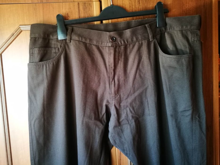 Pantaloni de barbati XXXL (XXX Large, GRASI ) Marimea 58