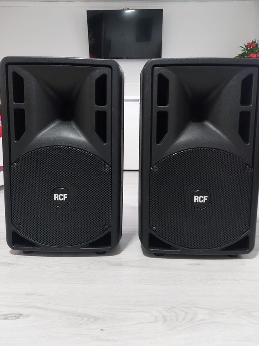 Vand boxe RCF ART 310