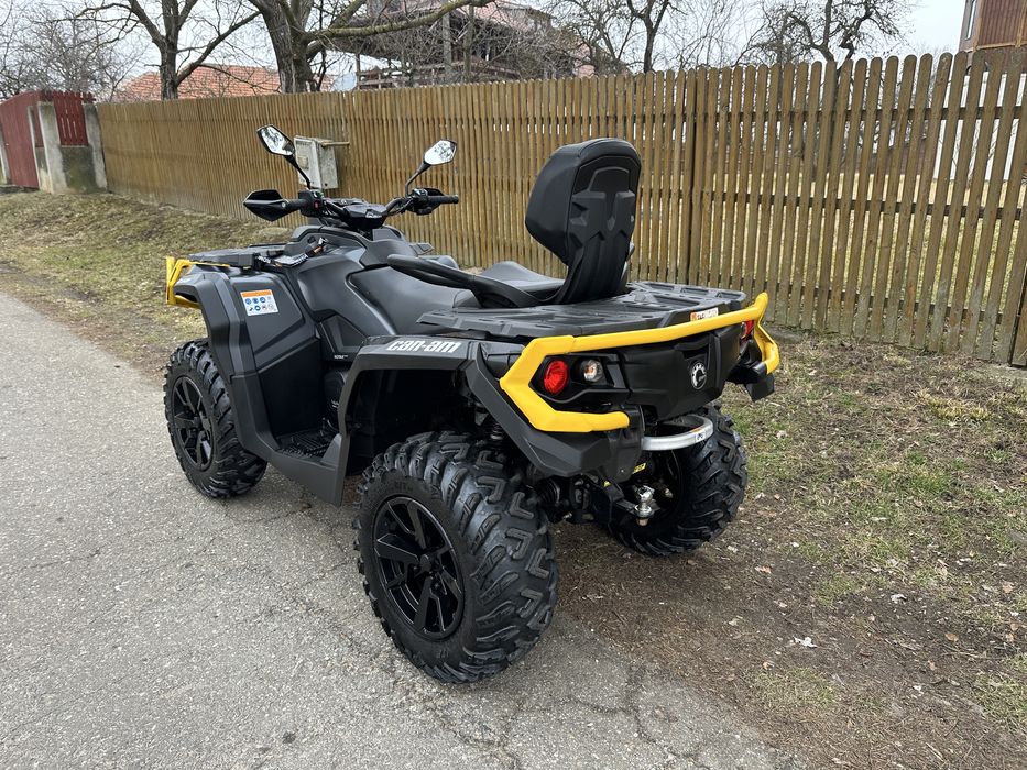 Can am 1000 2023