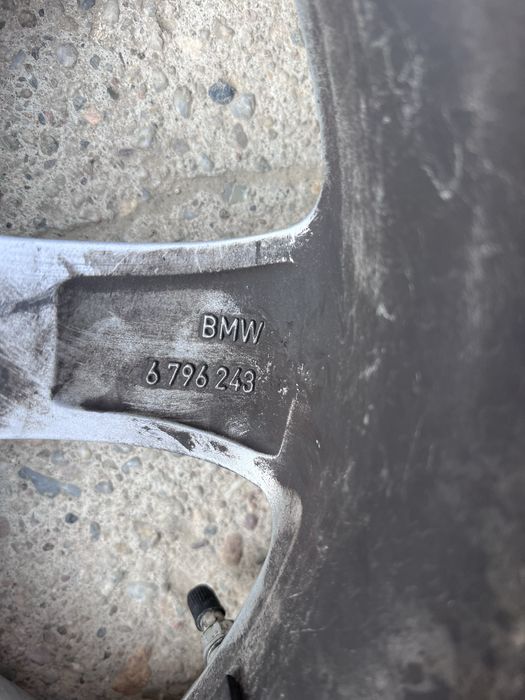 Jante Bmw R17 styling 394