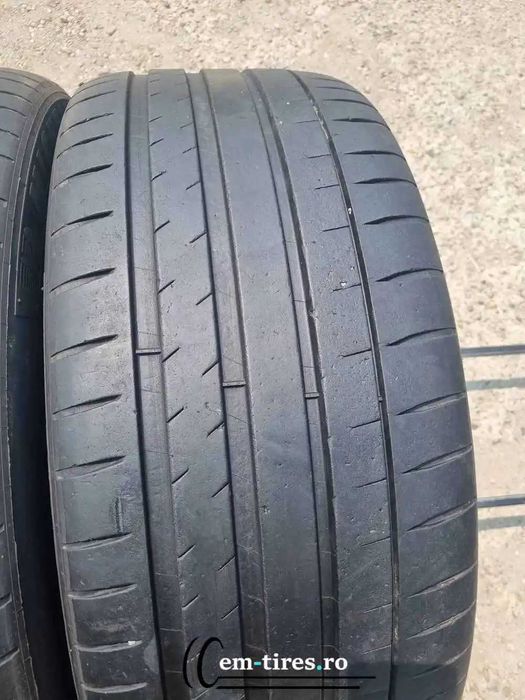 SET 2 Anvelope Vara 285/40 R23 MICHELIN Pilot Sport 4 S 111Y
