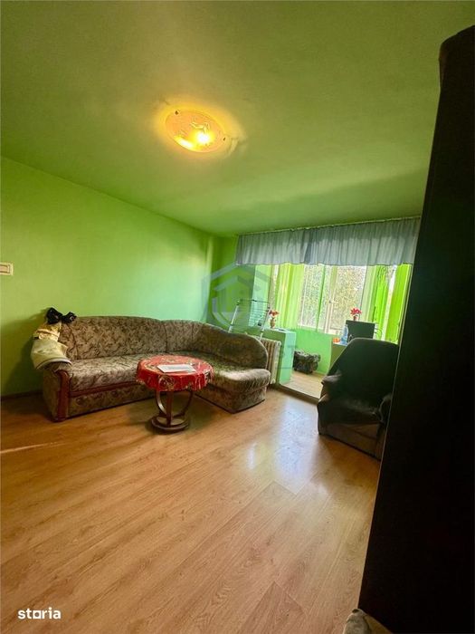 Apartament 2 camere, semidecomandat, Sanmartin