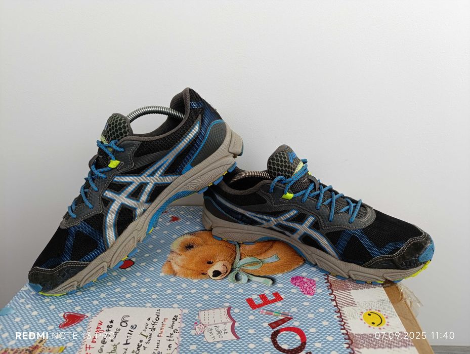 ''Asics Gel Fuji Attack 2''оригинални маратонки 43.5 номер