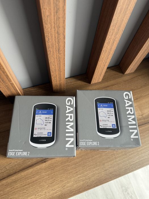 Garmin Edge Explore 2 - Noi - Sigilate
