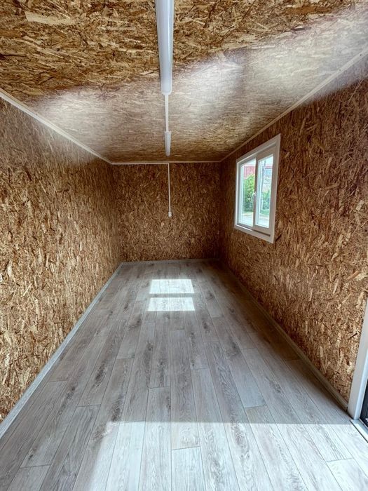 Продажа бытовок,вагончиков под заказ