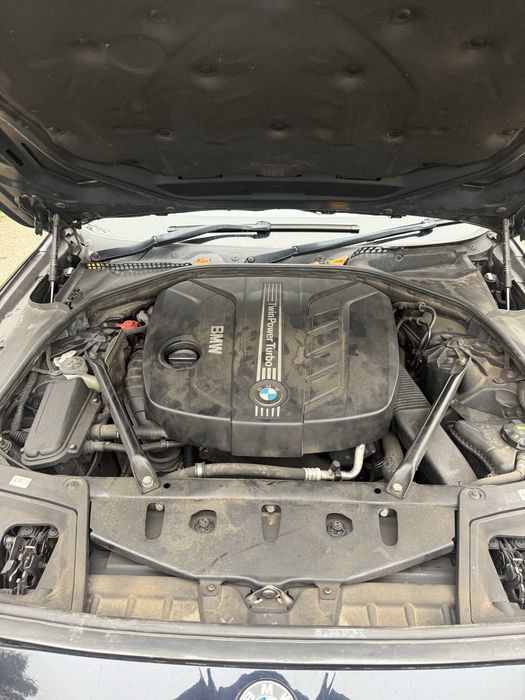 БМВ Ф10 520д НА ЧАСТИ/BMW F10 520d na chasti!