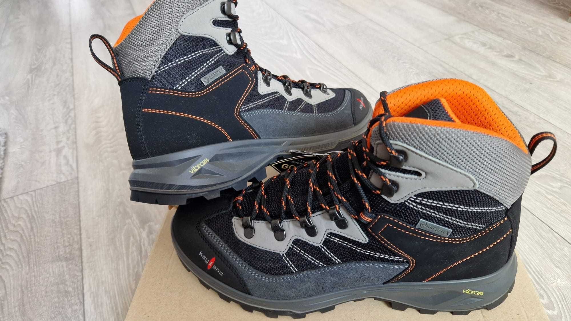 Bocanci Kayland GTX 42 trekking salewa scarpa salomon goretex