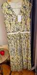 Rochie midi Hugo Boss