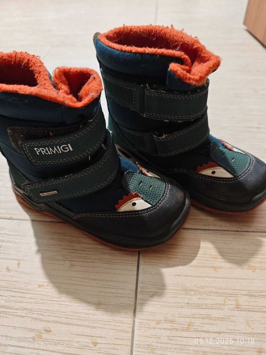 Зимни боти 29 номер