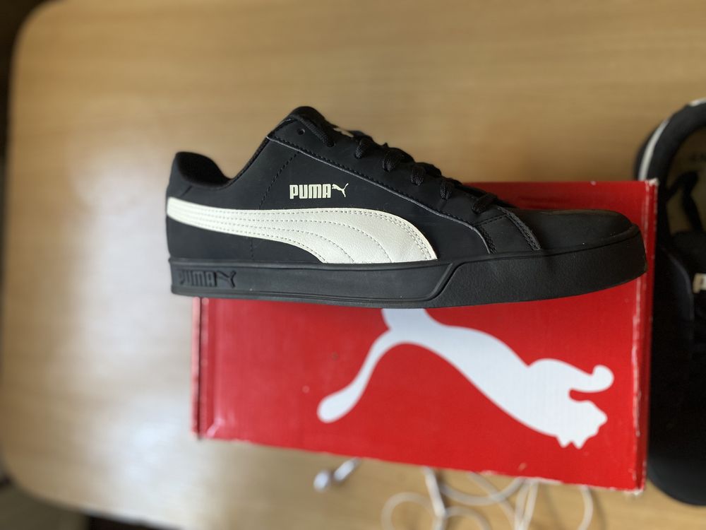 PUMA smash vulc noua