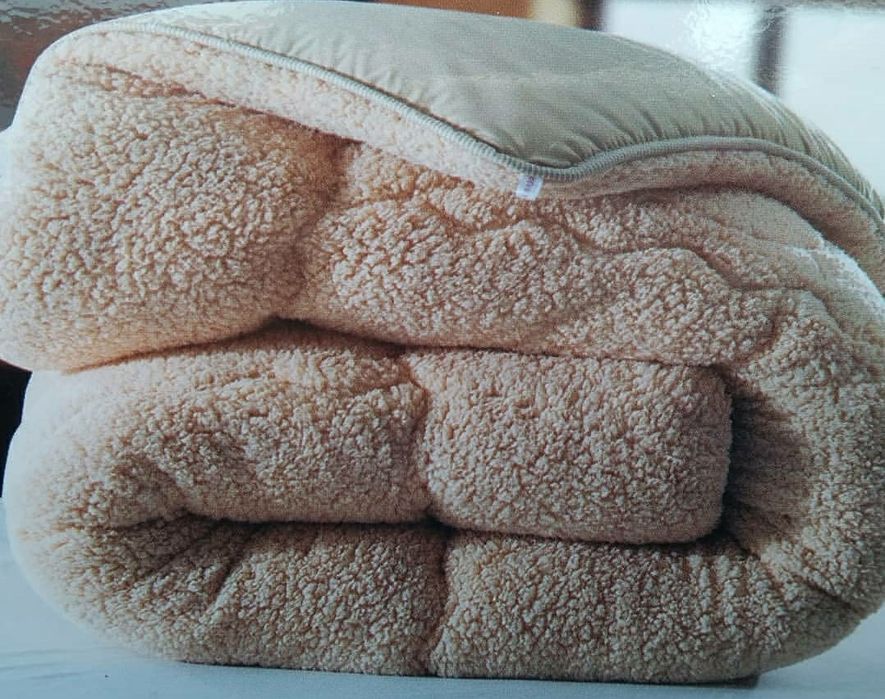 Двулицев юрган- Шепър