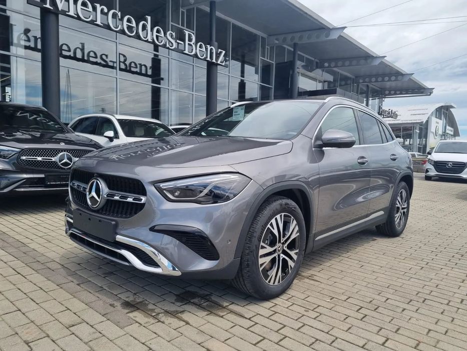 Mercedes-Benz GLA