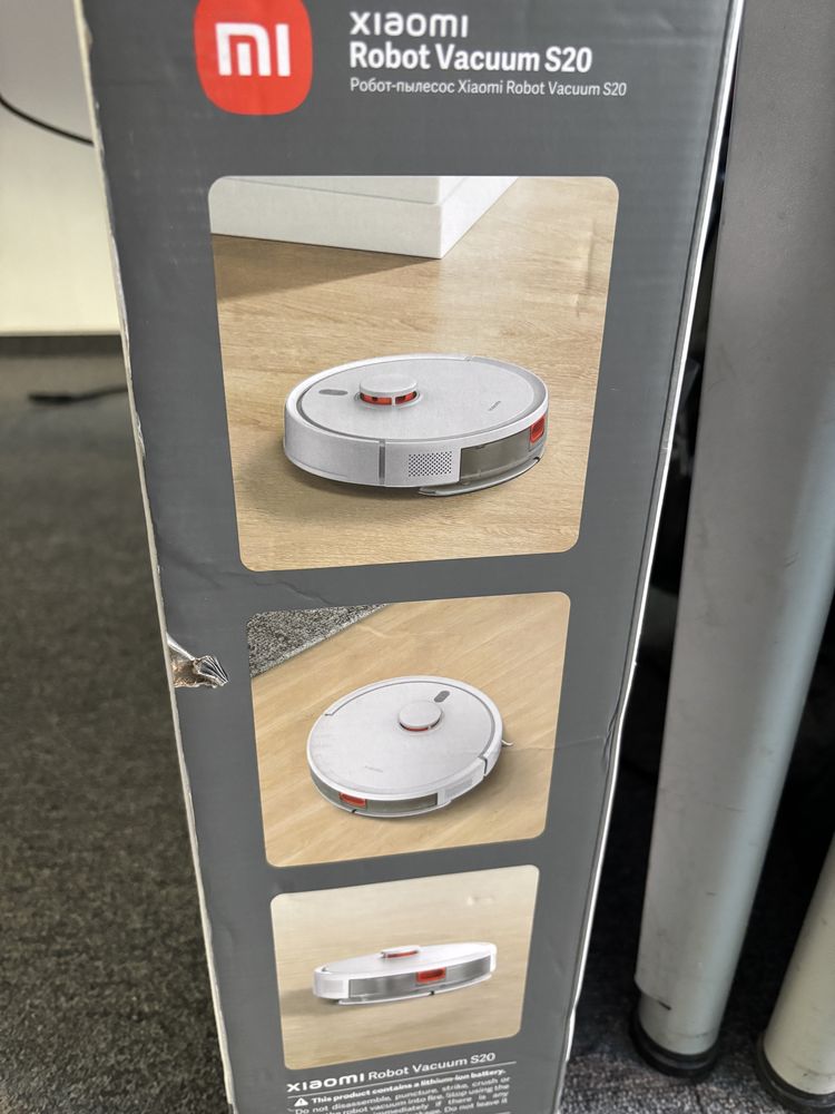 Aspirator Xiaomi robot Vacuum s20