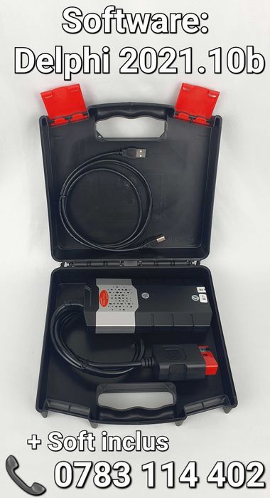 Nou-Tester Profesional-Diagnoza Auto-Delphi 2021.10b-Romana-MULTIMARCA