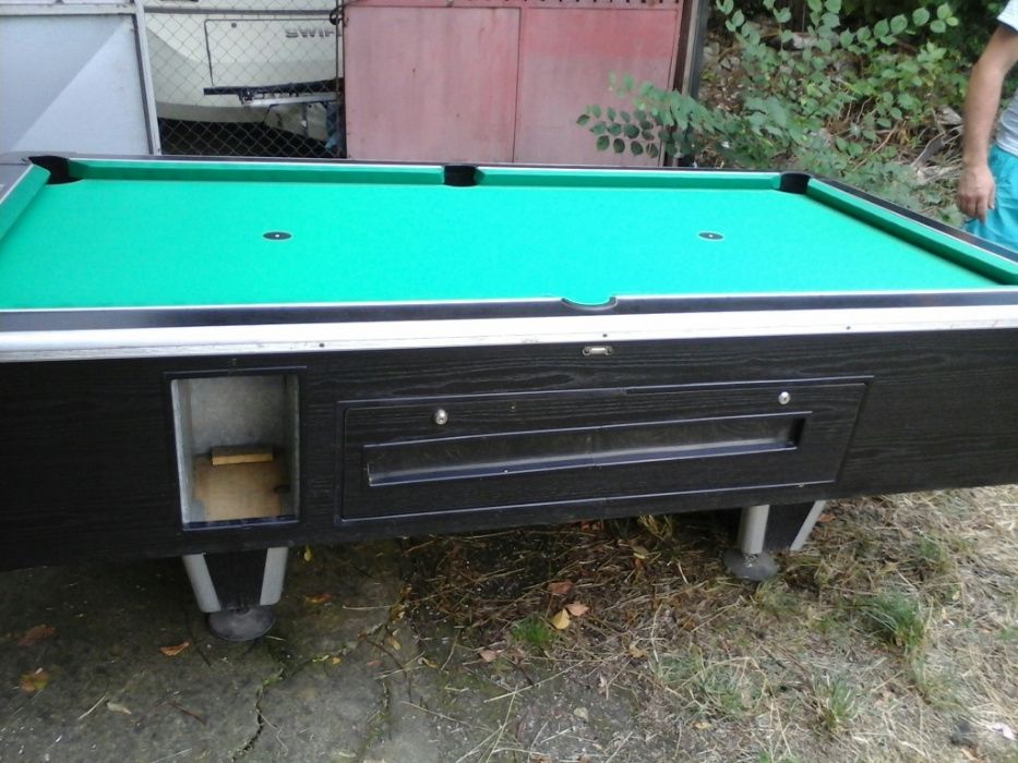 Mante biliard nr 6,7,8 si accesorii
