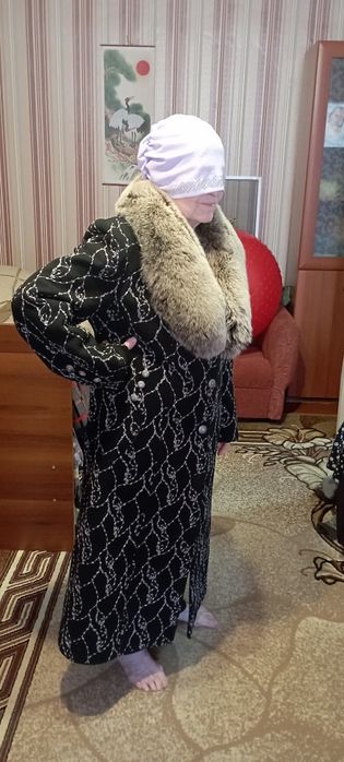 Демисезонное пальто